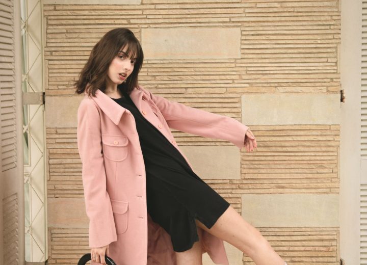 Chọn đầm midi đúng chiều dài cho vóc dáng